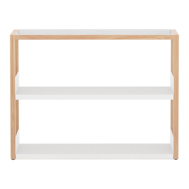 Lap Low Shelving – Version 1