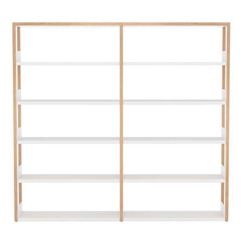 Lap Tall Shelving – Version 1 + Version 1 Extension