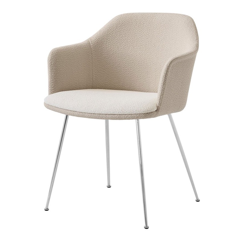 Rely HW37 Chair – Tube Base