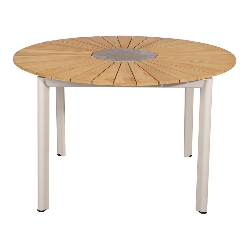 Mindo 101 Outdoor Dining Table – Round
