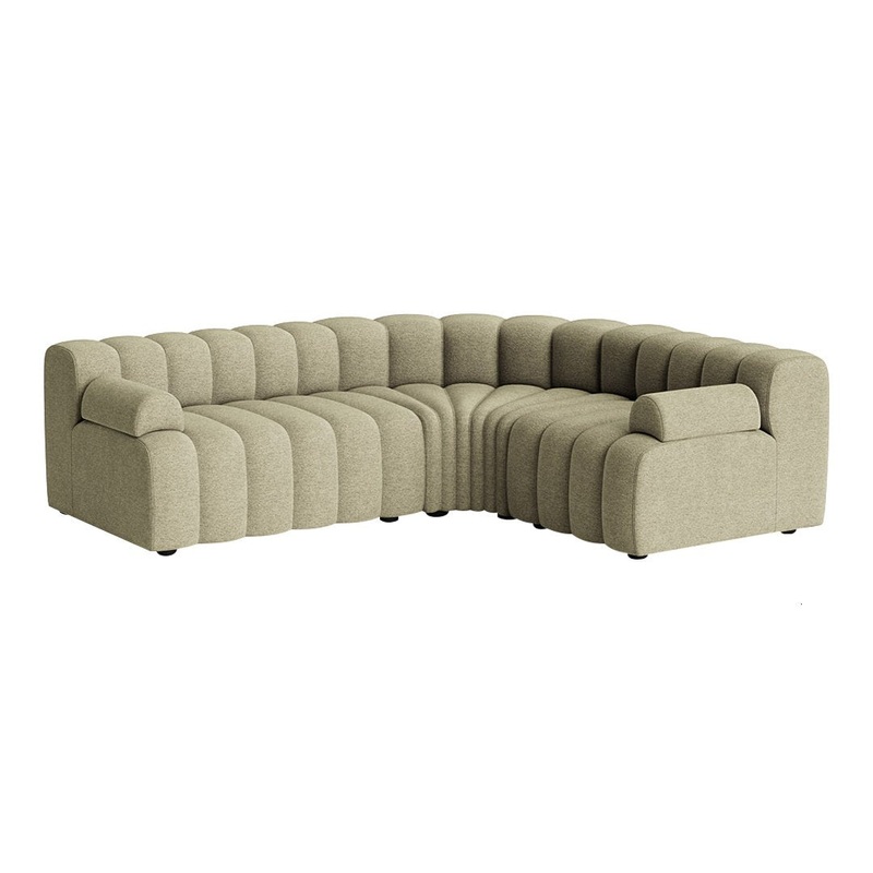 Studio Modular Sofa – Setup 4