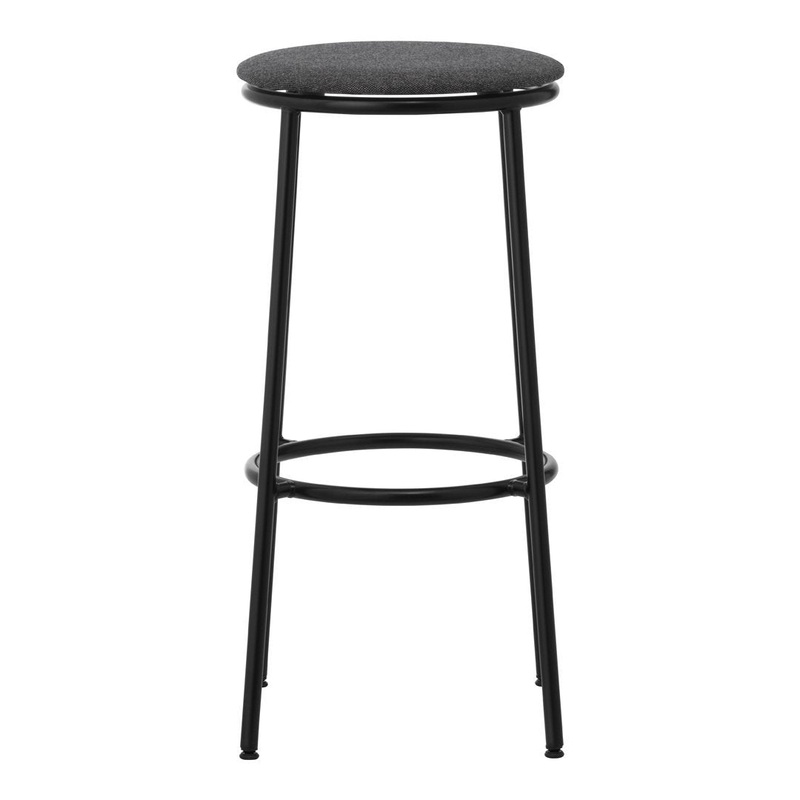 Circa Bar Stool – Upholstered