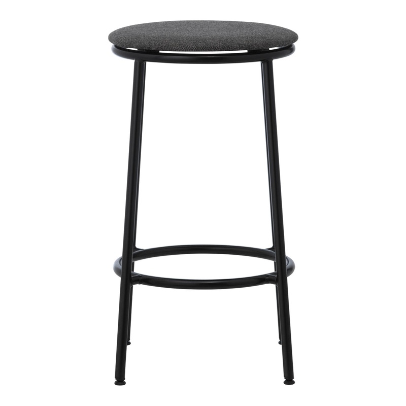 Circa Counter Stool – Upholstered