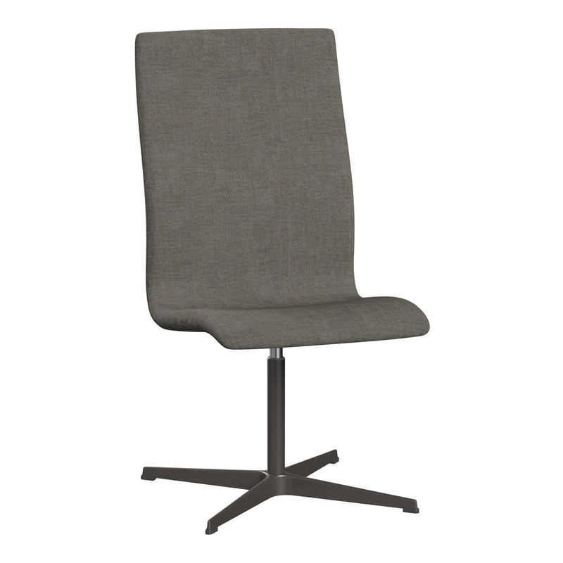 Oxford Medium Back Chair – 4 Star Base
