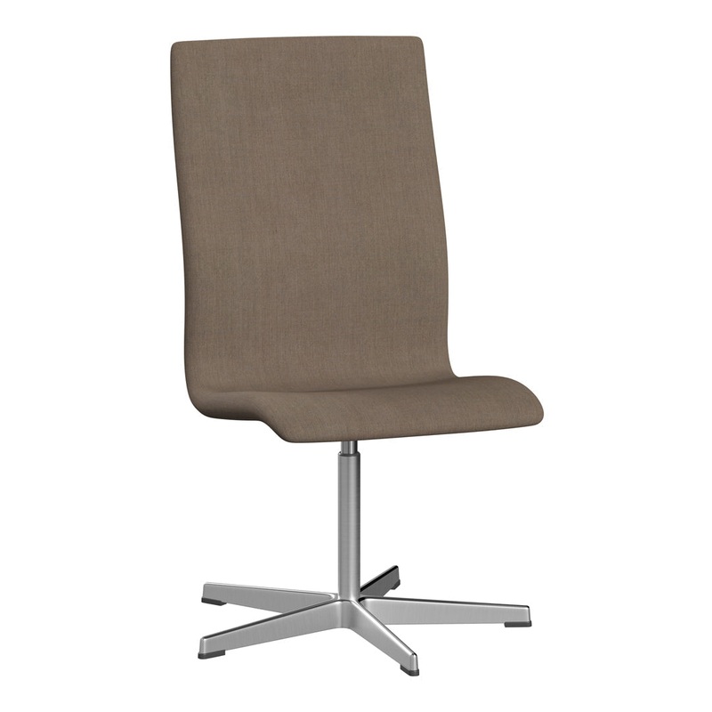 Oxford Medium Back Chair – 5 Star Base