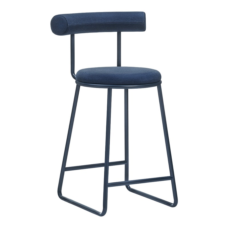 Bitsi Counter Stool – Seat Upholstered