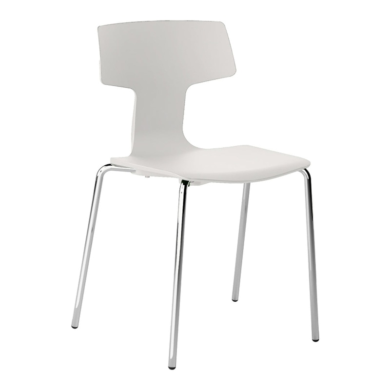 Split Side Chair – Stackable