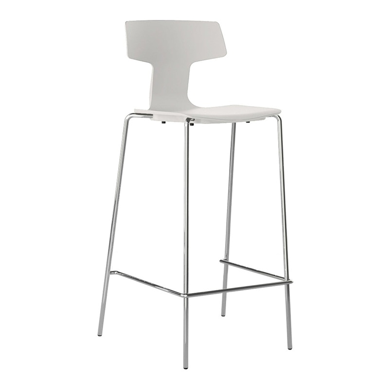 Split Counter Stool – Stackable
