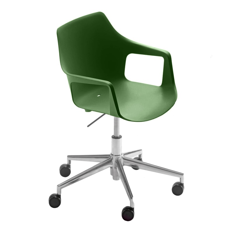 Vesper Swivel Office Armchair