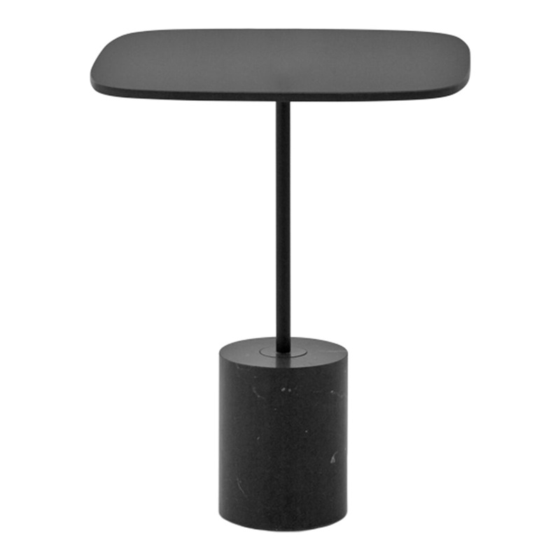 Jey Outdoor Side Table – Square
