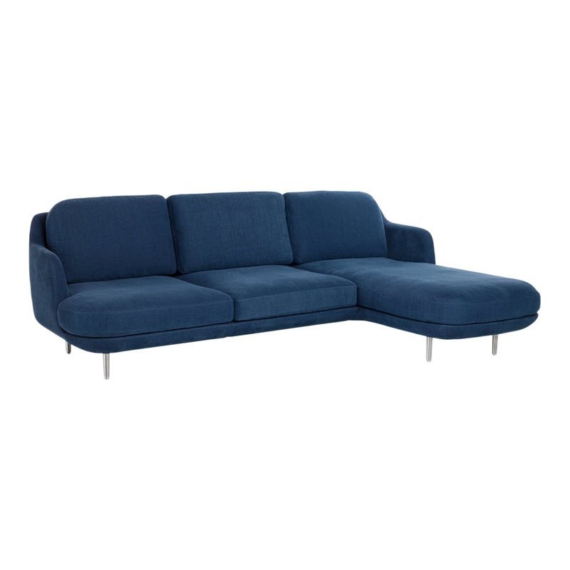Lune Sofa – 3-Seater w/ Chaise