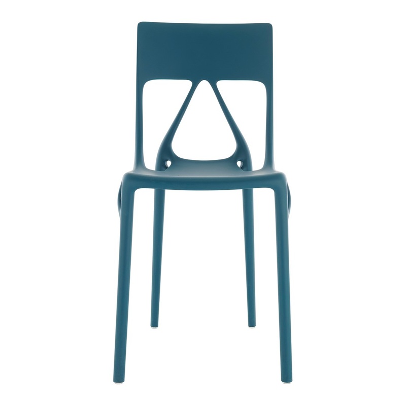 A.I. Lite Chair – Set of 2 Petrol