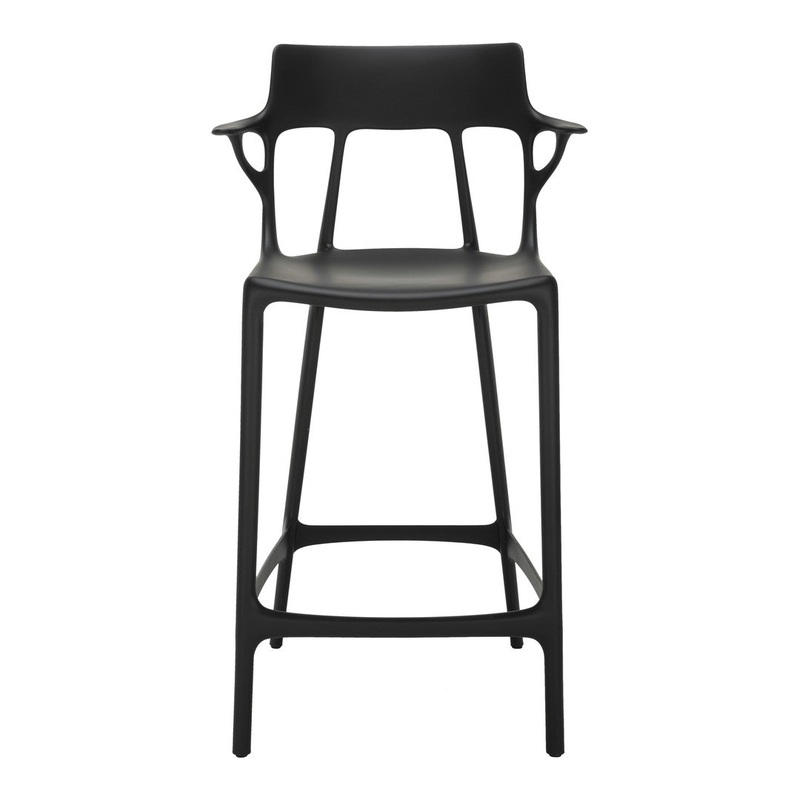 A.I. Outdoor Recycled Stool