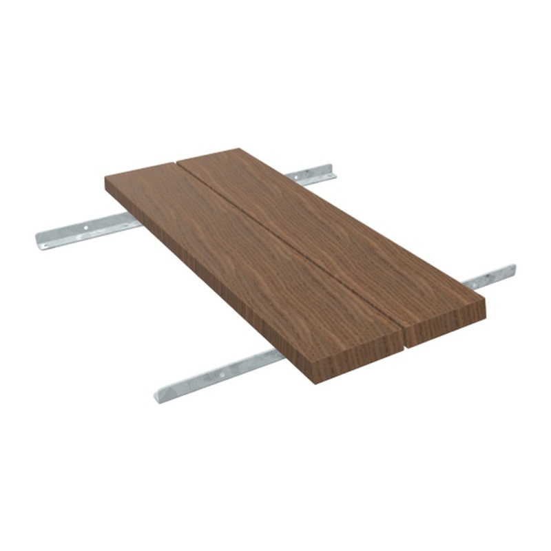 Manille Picnic Table Coupling Hellwood