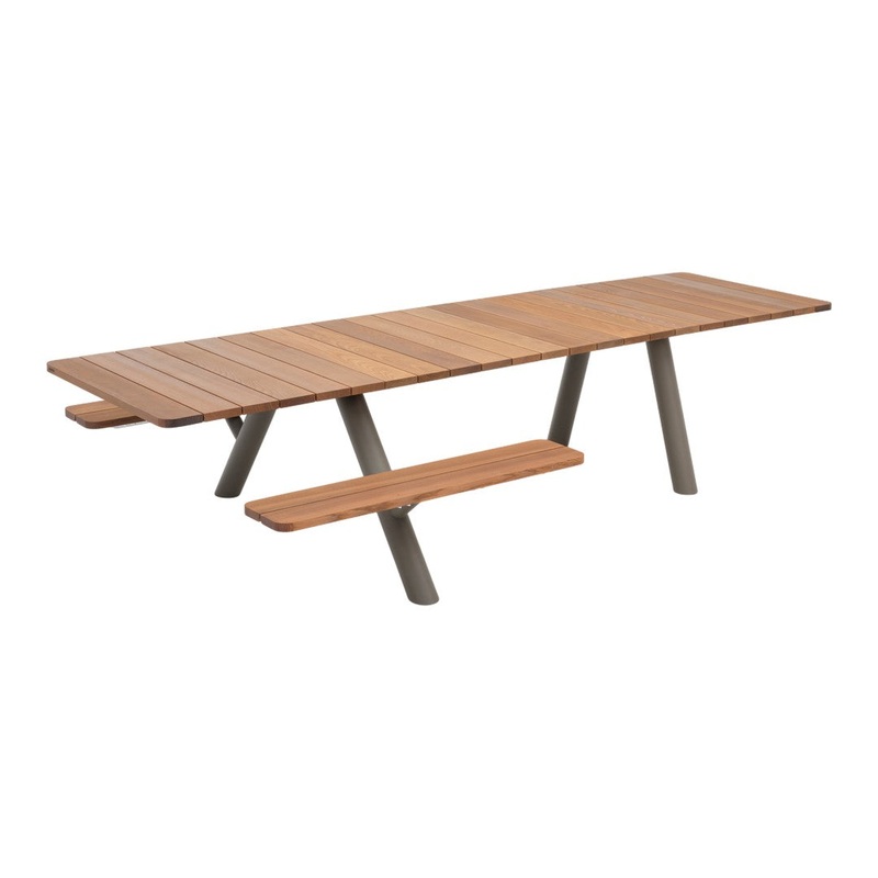 Panigiri Combo Table Black (RAL 9005)