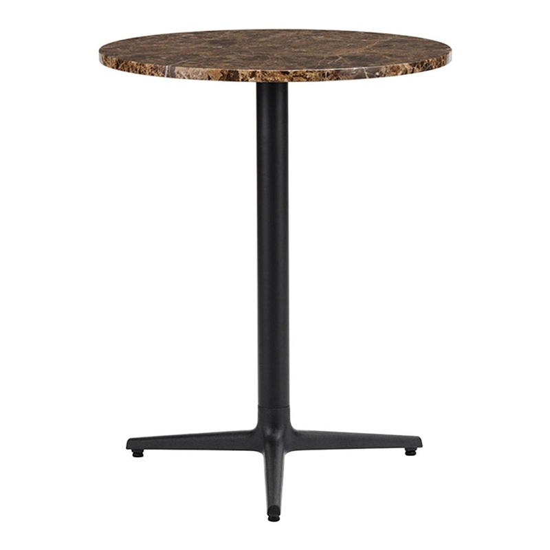 Allez Round Outdoor Cafe Table – 3 Legs