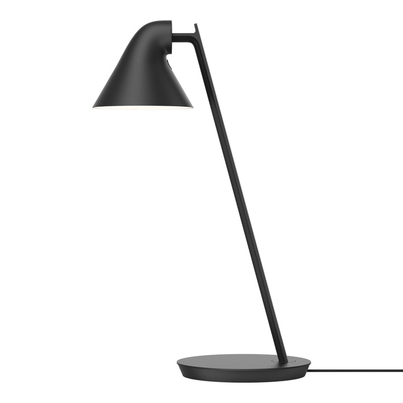 NJP Mini Table Lamp Black