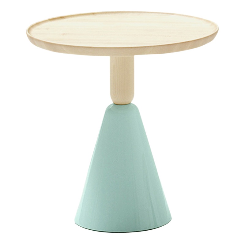 Pion Tilo Side Table – Round