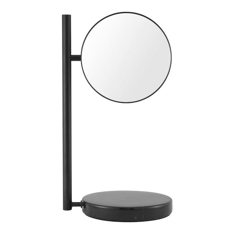 Pose Mirror Black