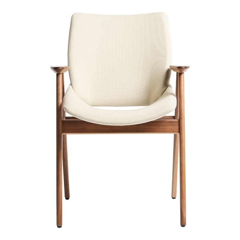 Shell Armchair – Fully Upholstered