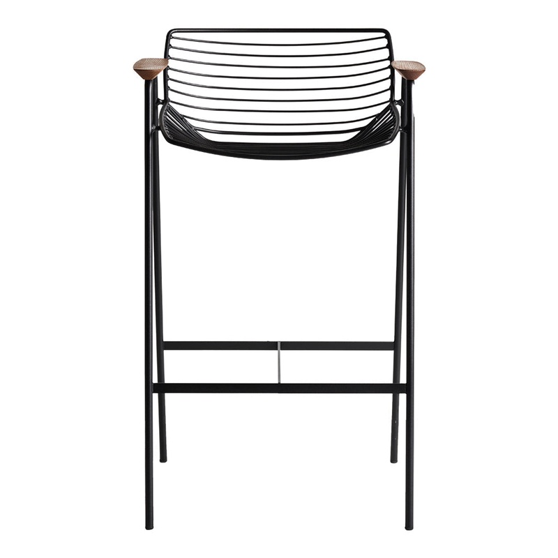 Zelo Outdoor Bar Armchair