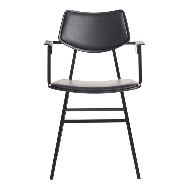 1960 Armchair – Seat & Back Upholstered