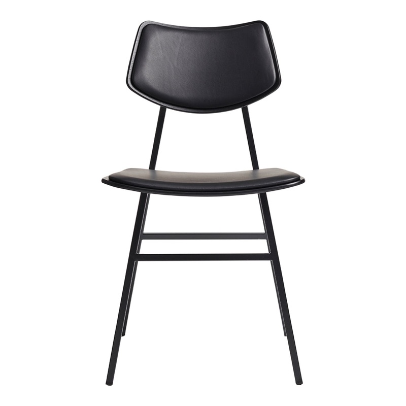 1960 Side Chair – Seat & Back Upholstered