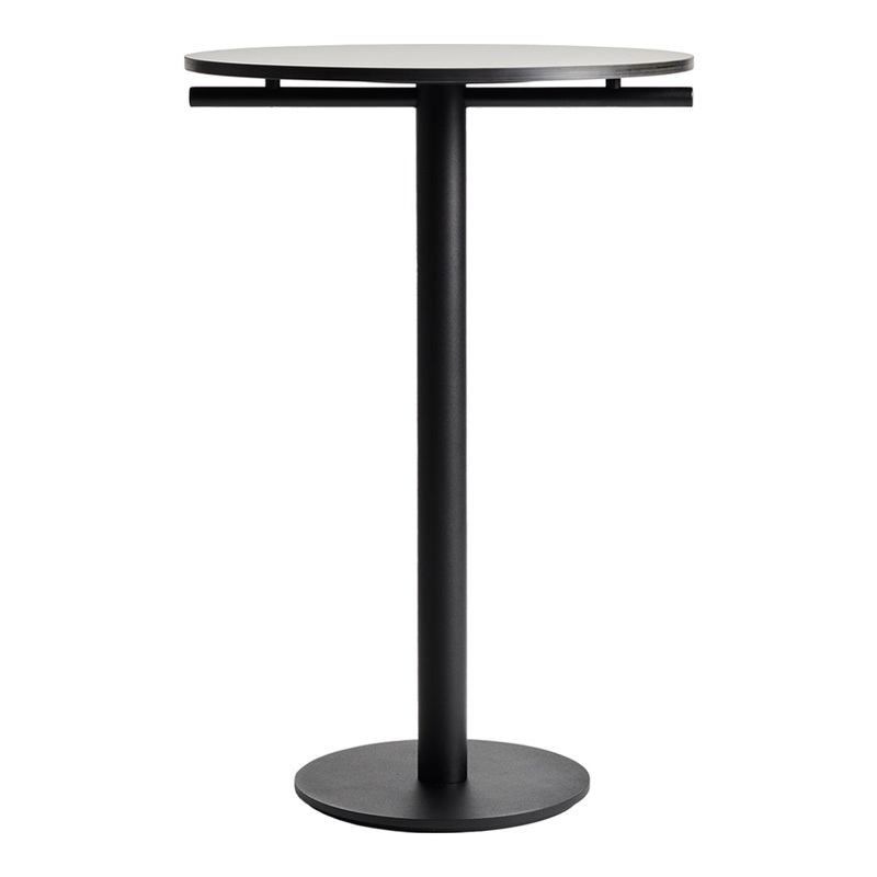 Ena Outdoor Dining Table – Round