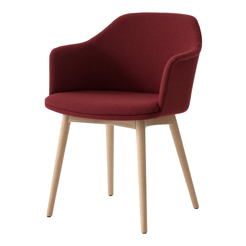 Rely HW79 Armchair – Fully Upholstered