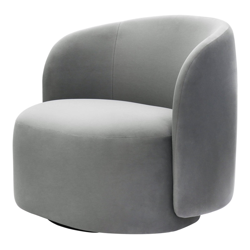 Taylor Sofa One Seater – Large w/ Swivel Base