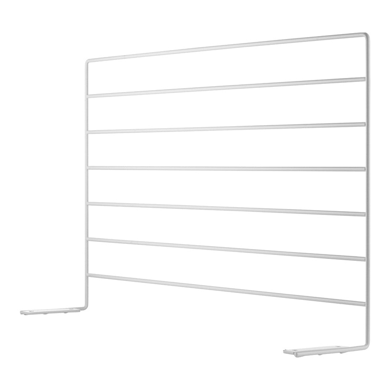 Wire Screen for Desktop White