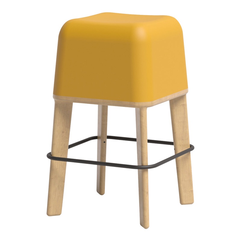 Abisko 65 Counter Stool Tundra (RAL 1004)