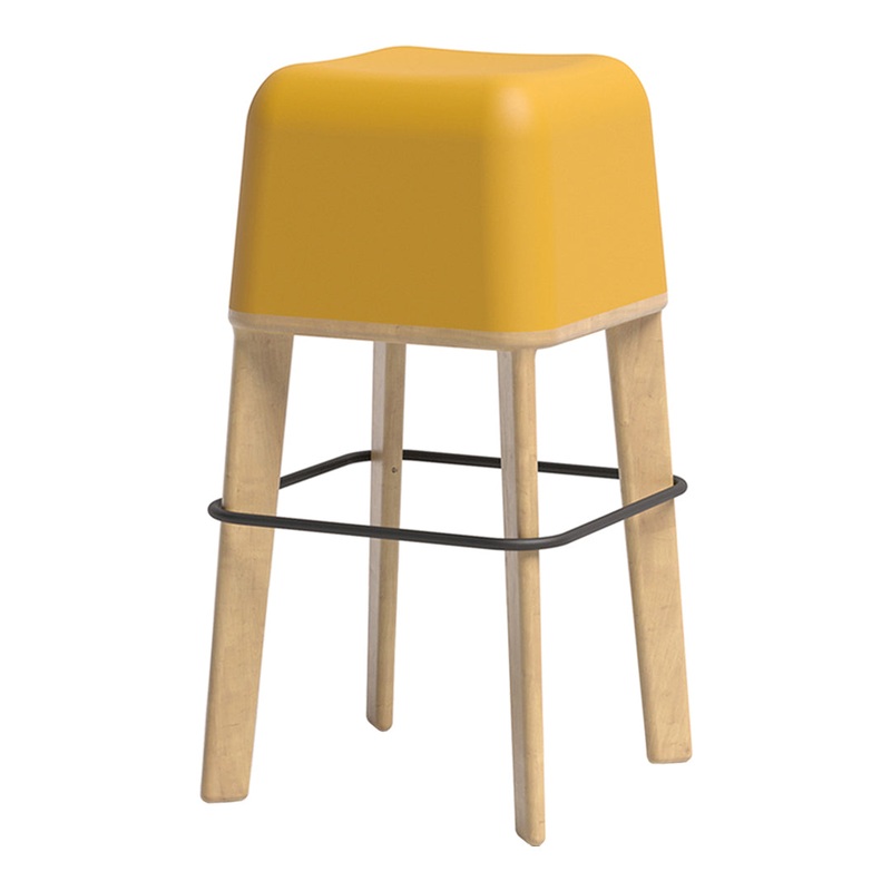 Abisko 75 Barstool Tundra (RAL 1004)