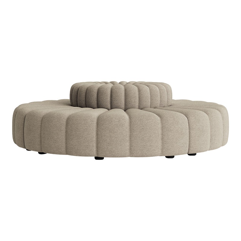 Studio Modular Sofa – Setup 7