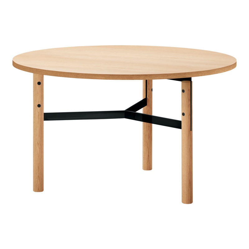 Beam Dining Table – Round