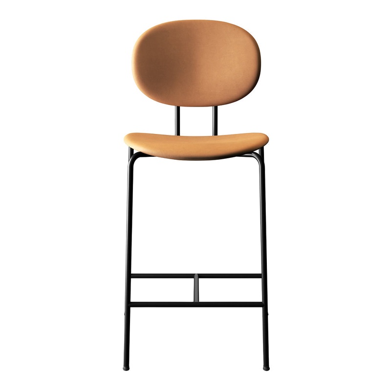 Piet Hein Counter Chair – Upholstered