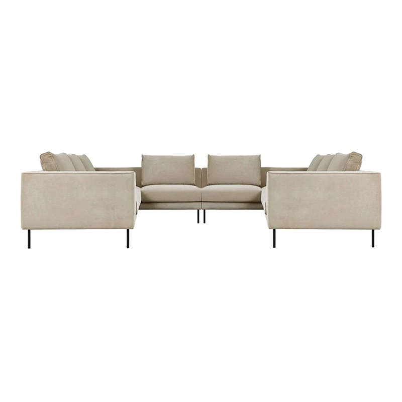 Renfrew U – Shaped Sectional