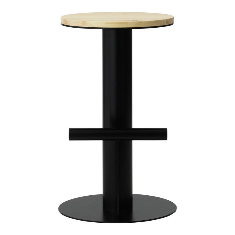 Pole Counter Stool