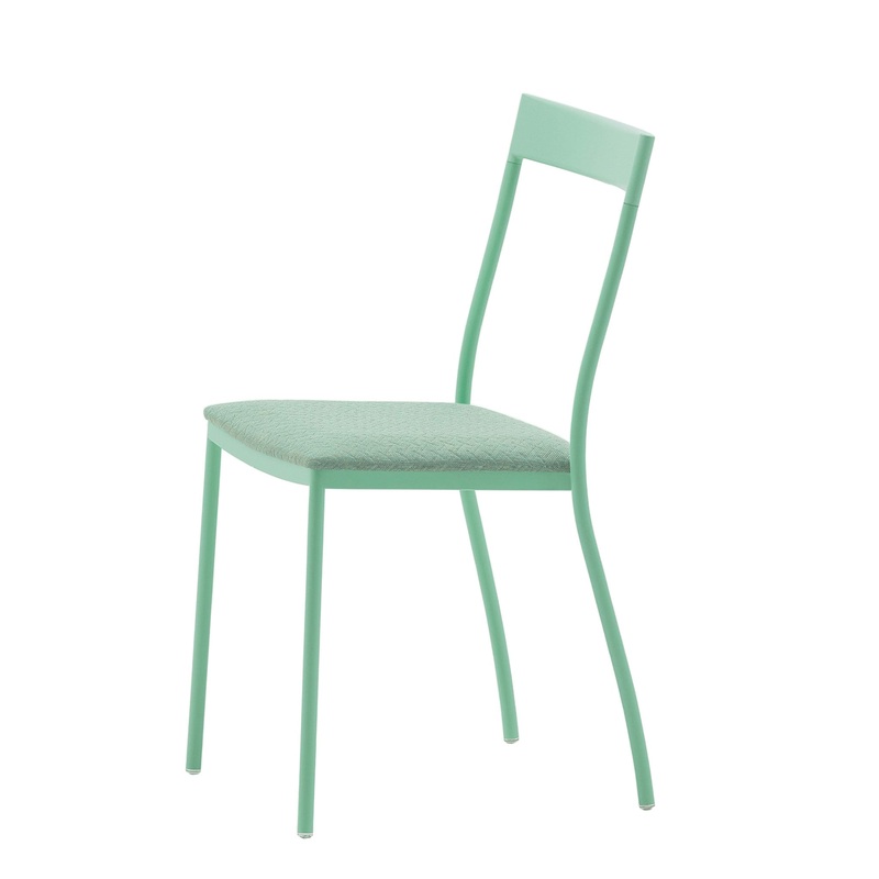 Twigz Caf Chair – Seat Upholstered