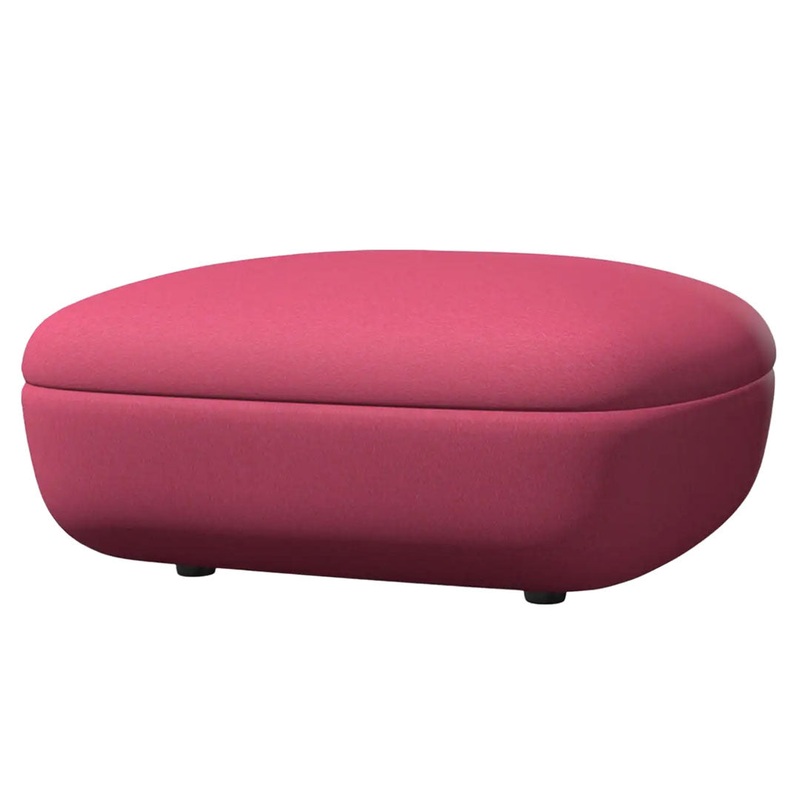 Bart Pouf & Footstool