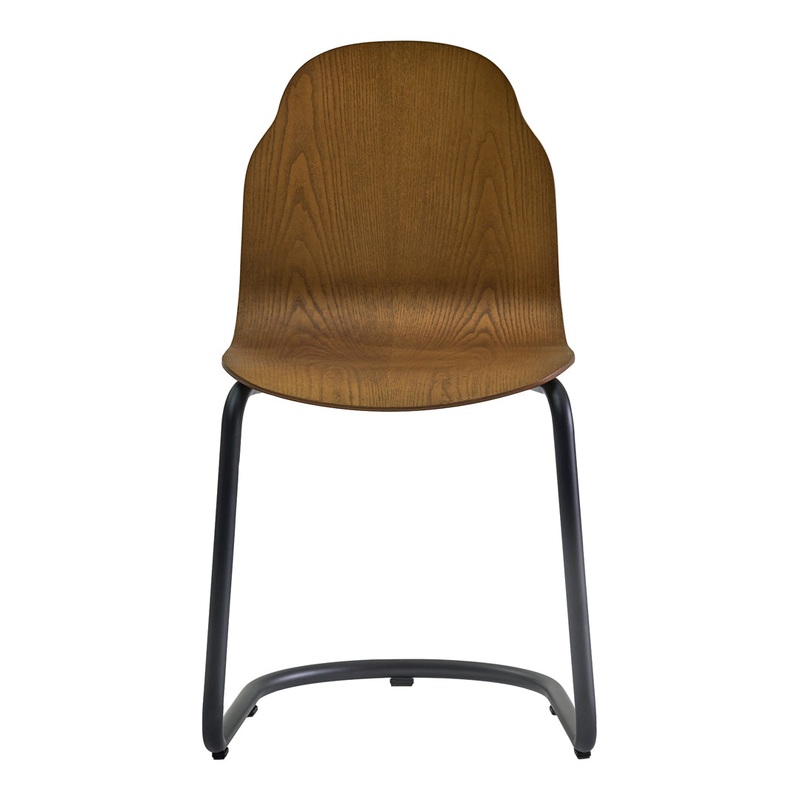 Body Cantilever Chair – Wooden Frame