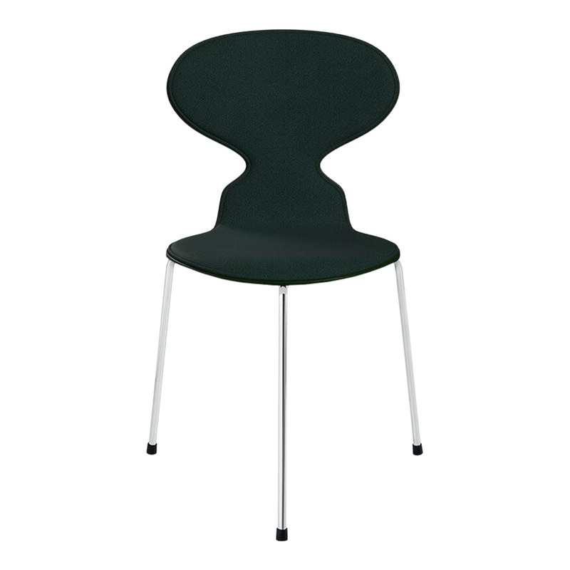 Ant Chair 3100 – Lacquered – Front Upholstered