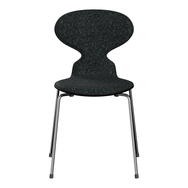 Ant Chair 3101 – Lacquered- Front Upholstered