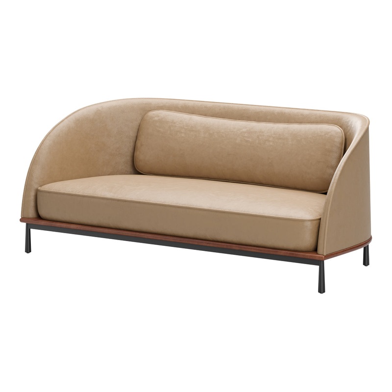 Arc Sofa 3-Seater