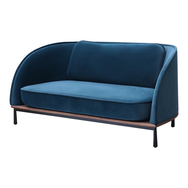 Arc Sofa Loveseat