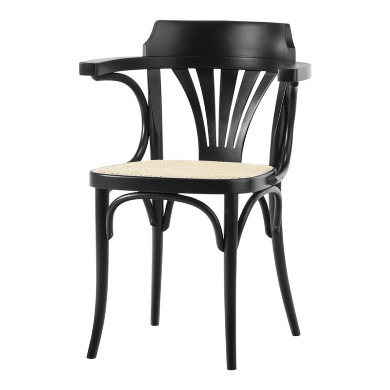 Armchair 25 – Cane Seat