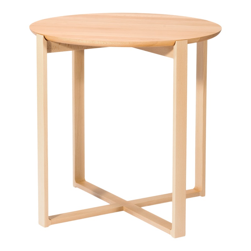 Delta Side Table 725 – Oak