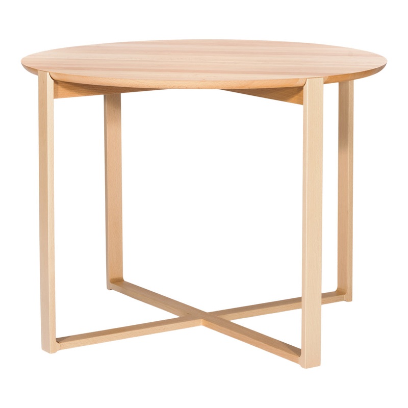 Delta Side Table 726 – Oak