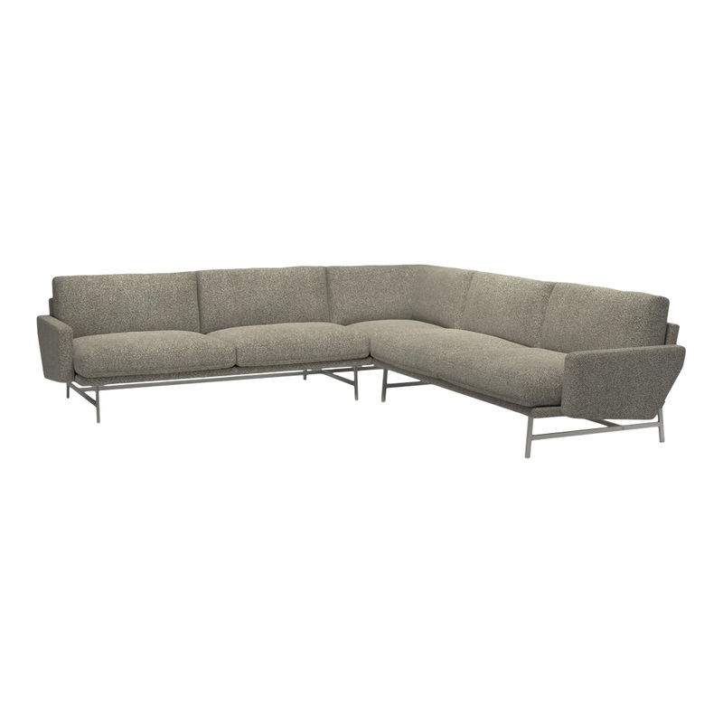 Lissoni Corner Sofa – 5-Seater