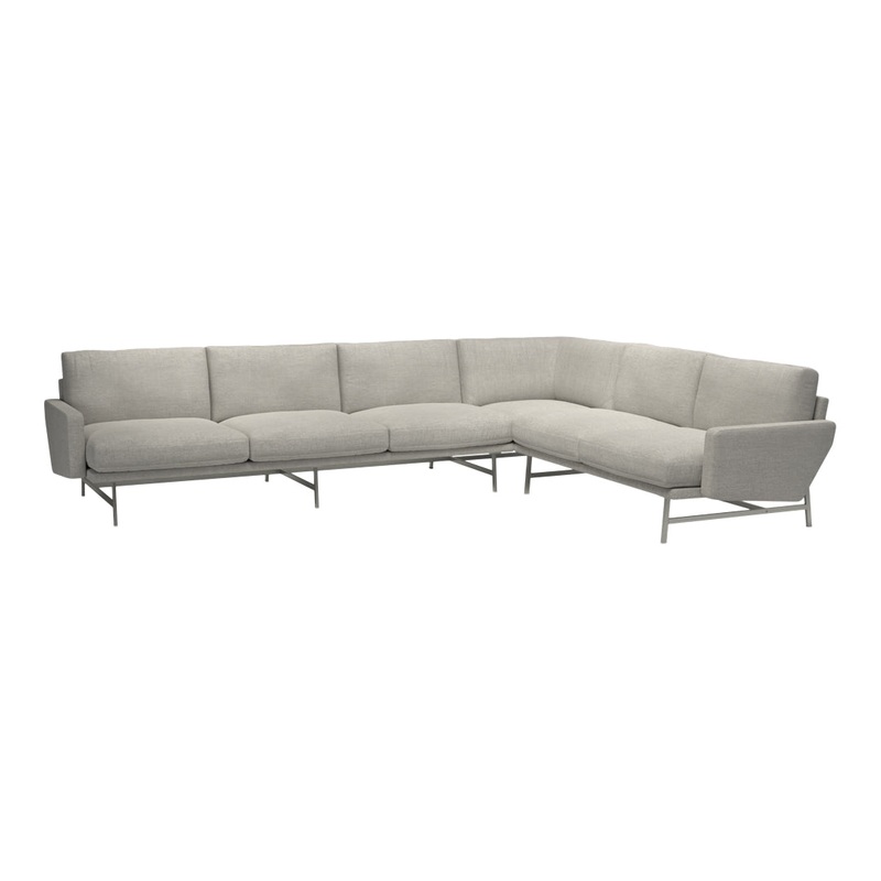 Lissoni Corner Sofa – 6-Seater